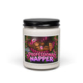 Napping candle