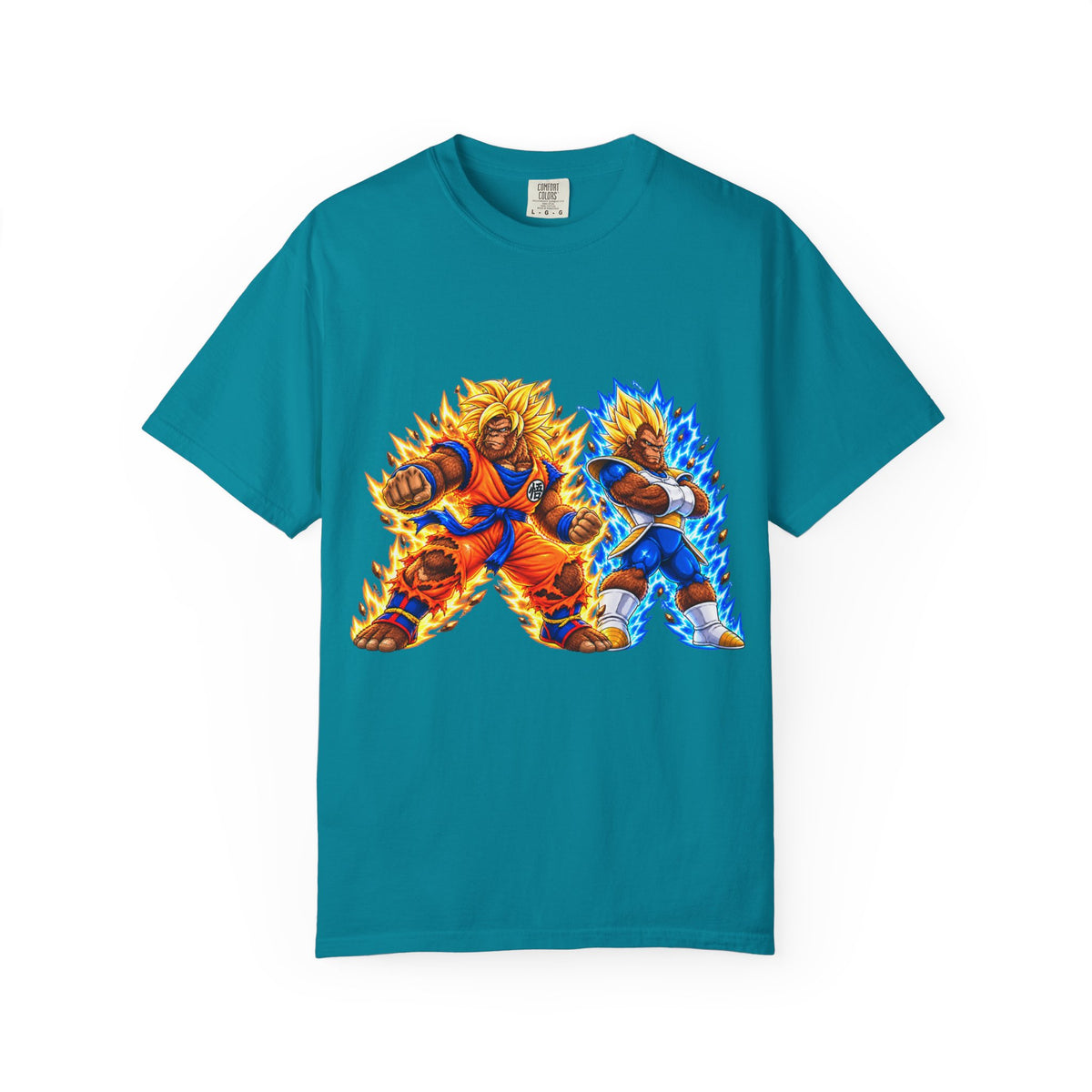 Dragon Ball Squatch