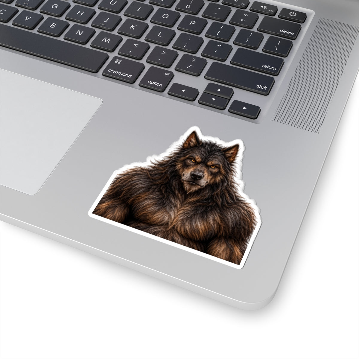 Dogman Kiss-Cut Stickers
