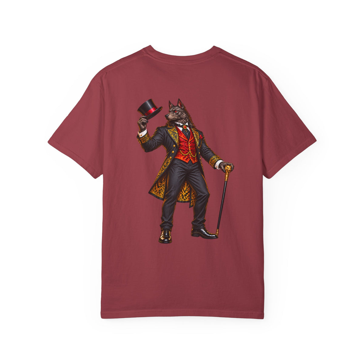 Dapper Dogman