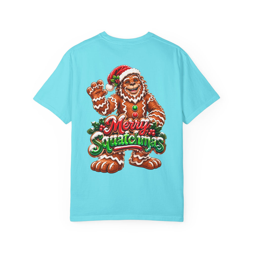 Merry Squatchmas