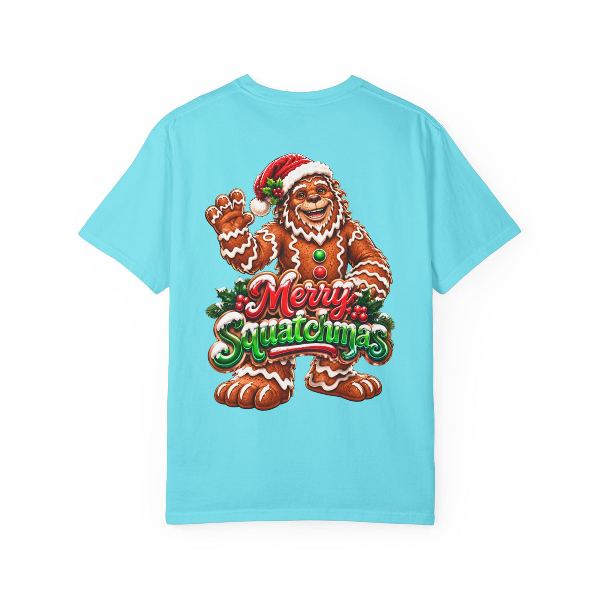 Merry Squatchmas