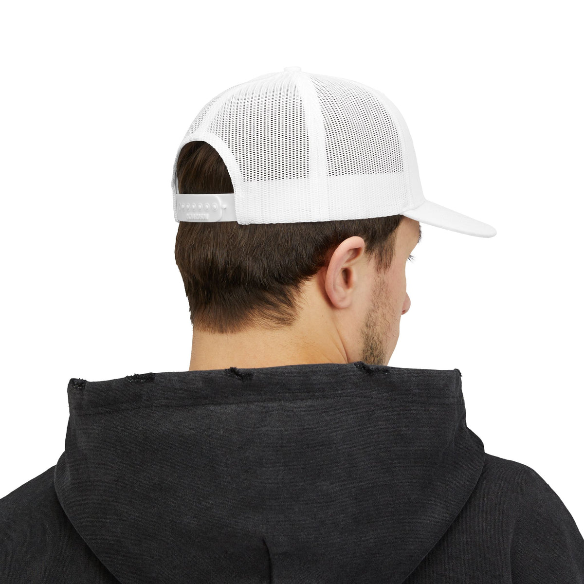 Whimsical Skidaddler Snapback Trucker Cap