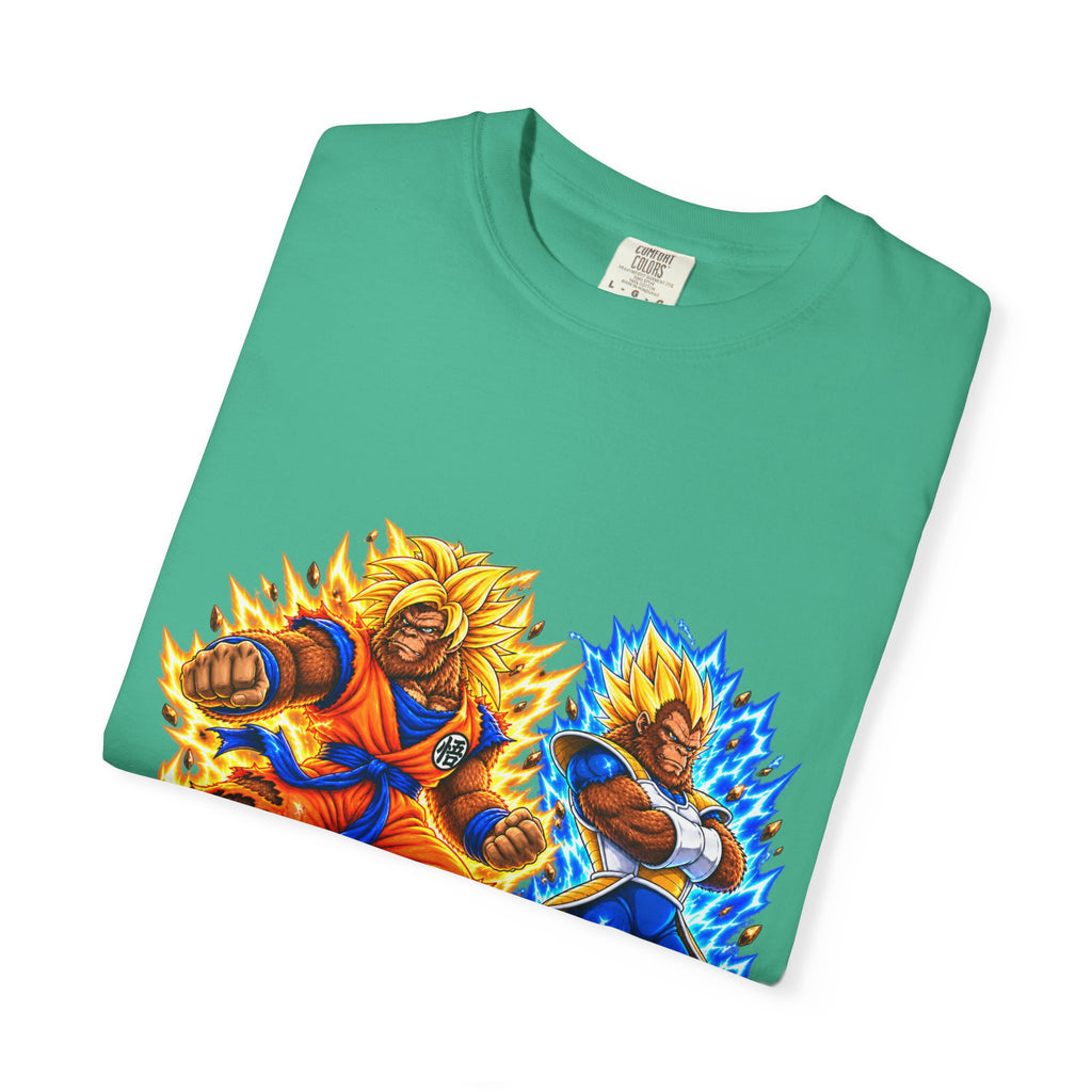 Dragon Ball Squatch
