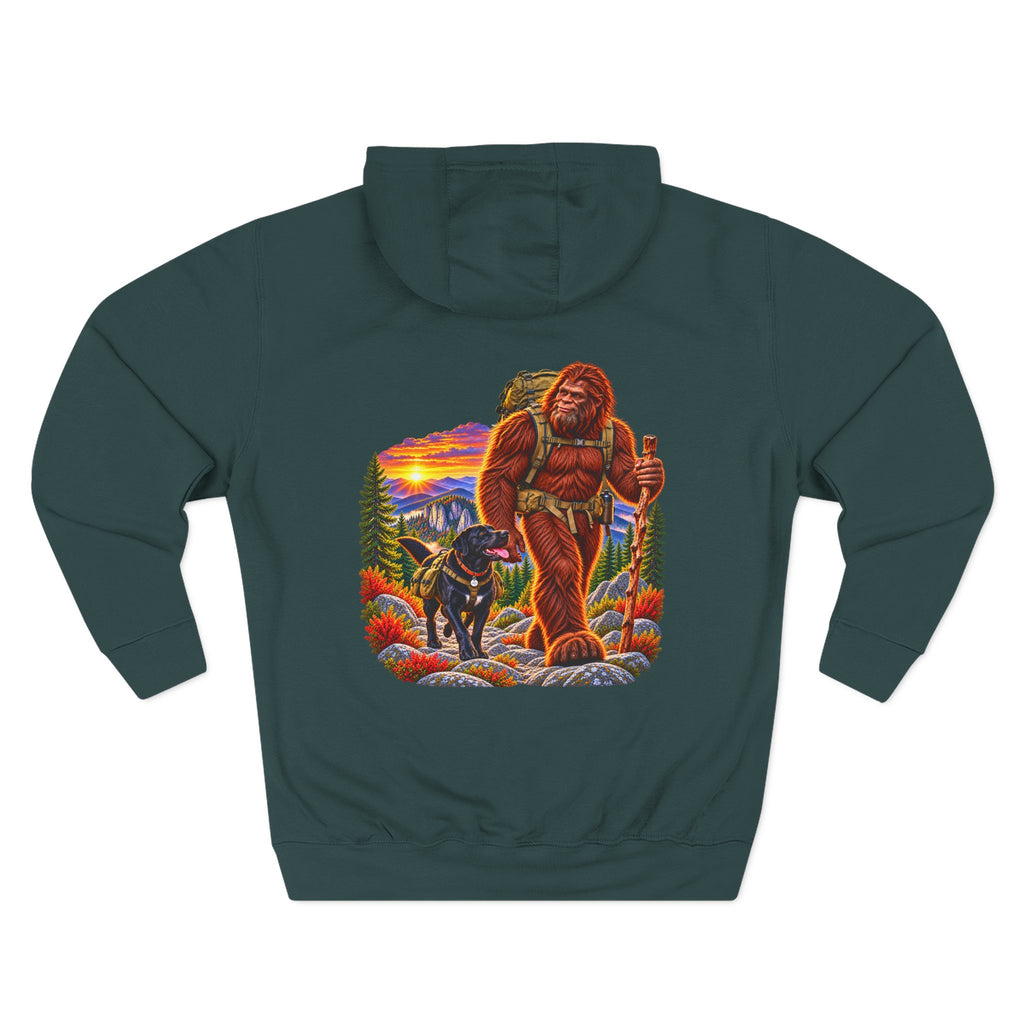 Best Friends Fleece Hoodie