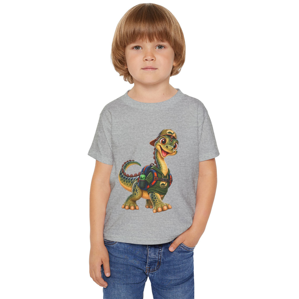Dinosaur kids shirt