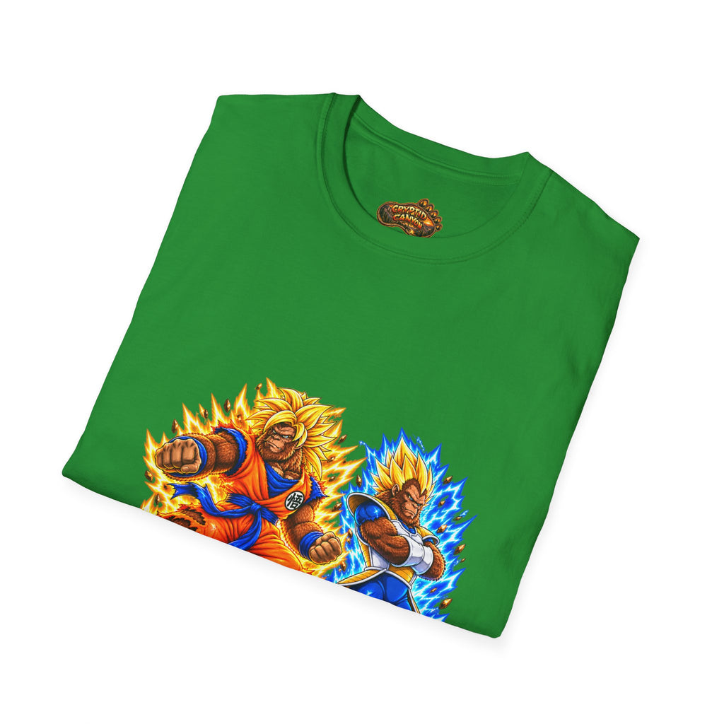 Super Squatch Softstyle one side