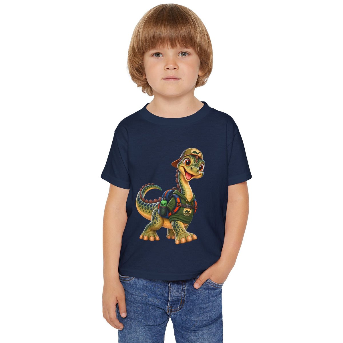 Dinosaur kids shirt