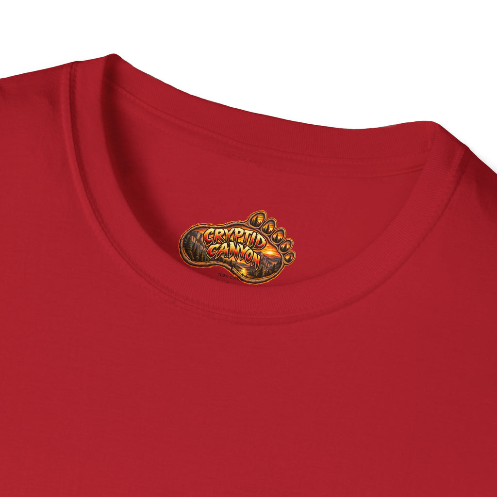 Super Squatch Softstyle one side