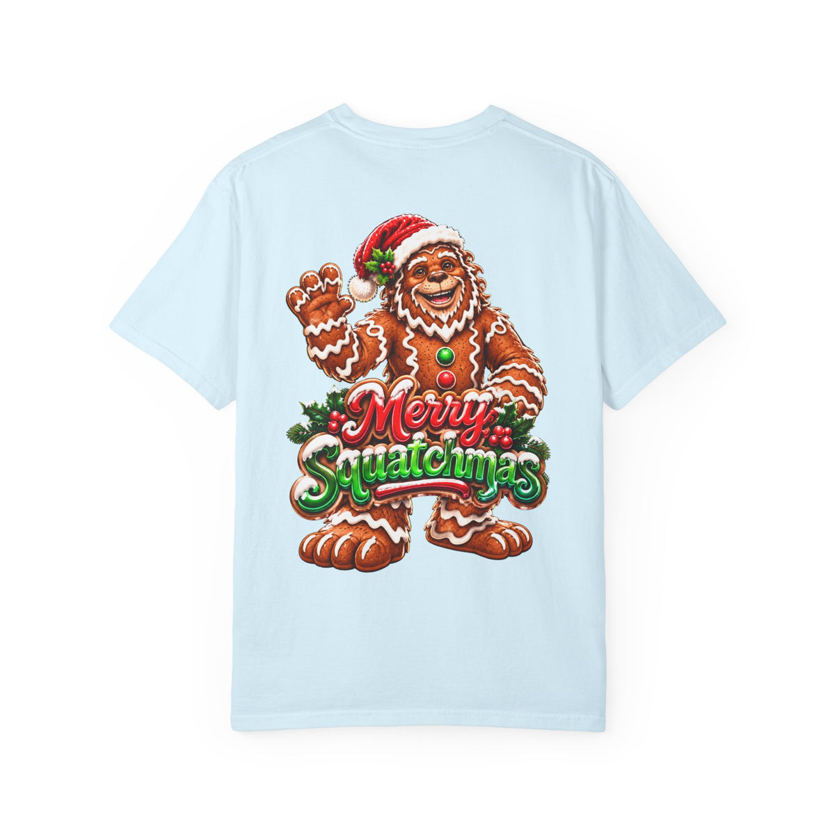 Merry Squatchmas