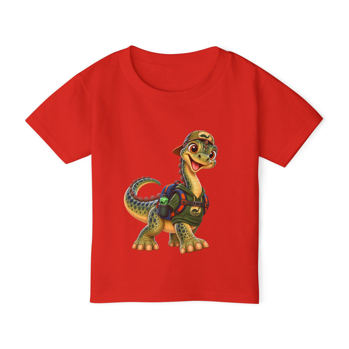 Dinosaur kids shirt