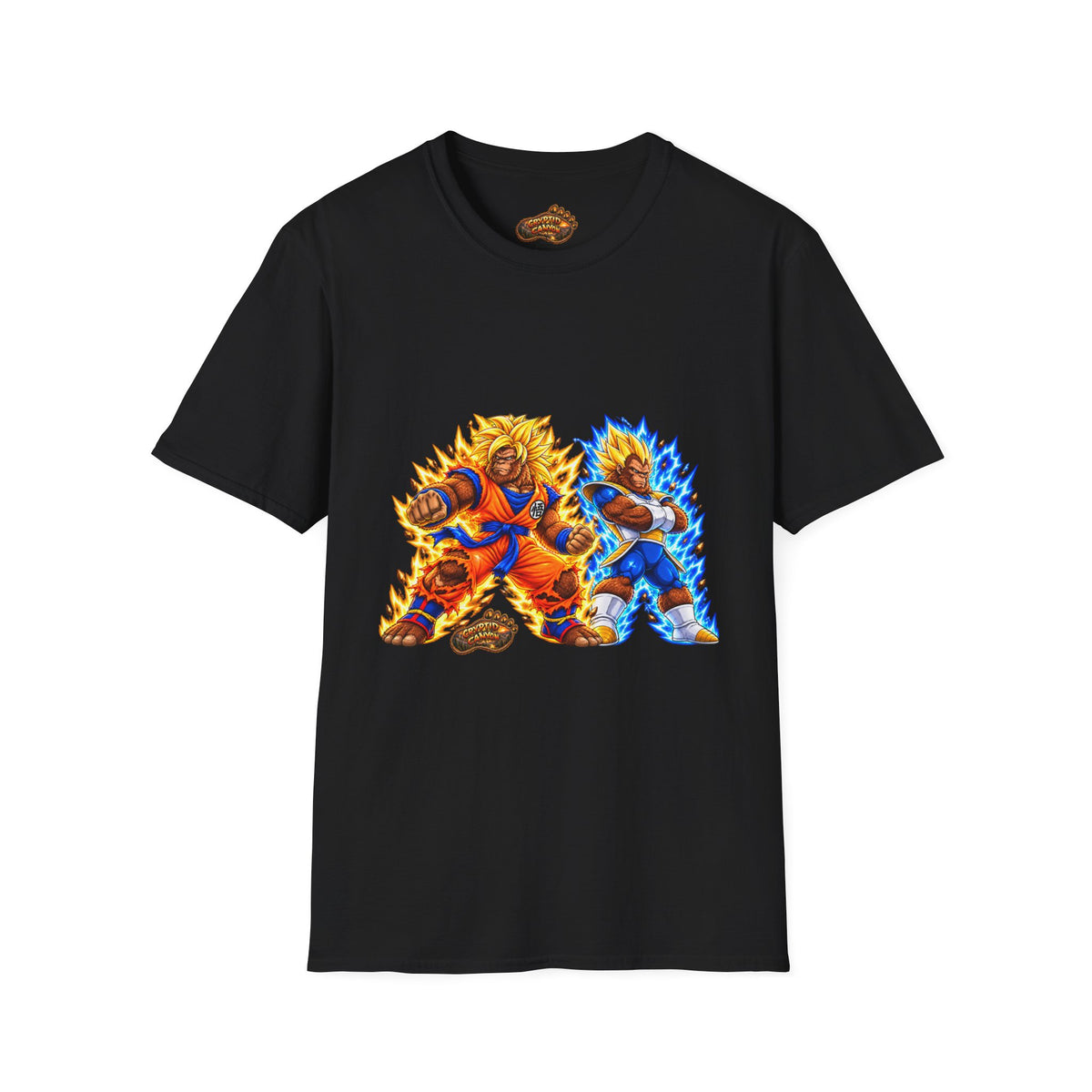 Super Squatch Softstyle one side
