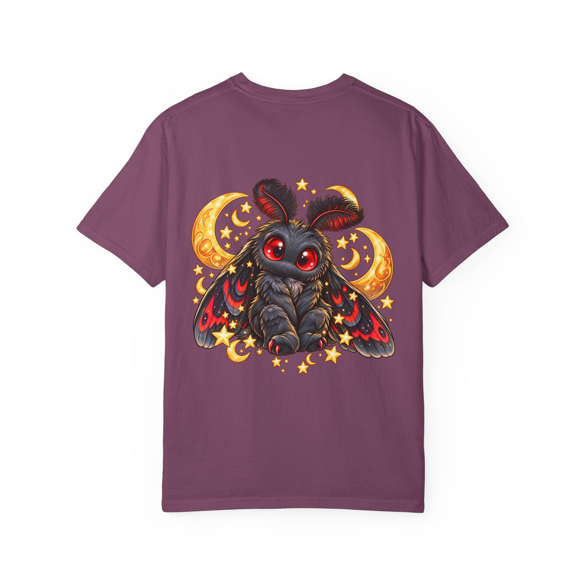 Cute Mothman