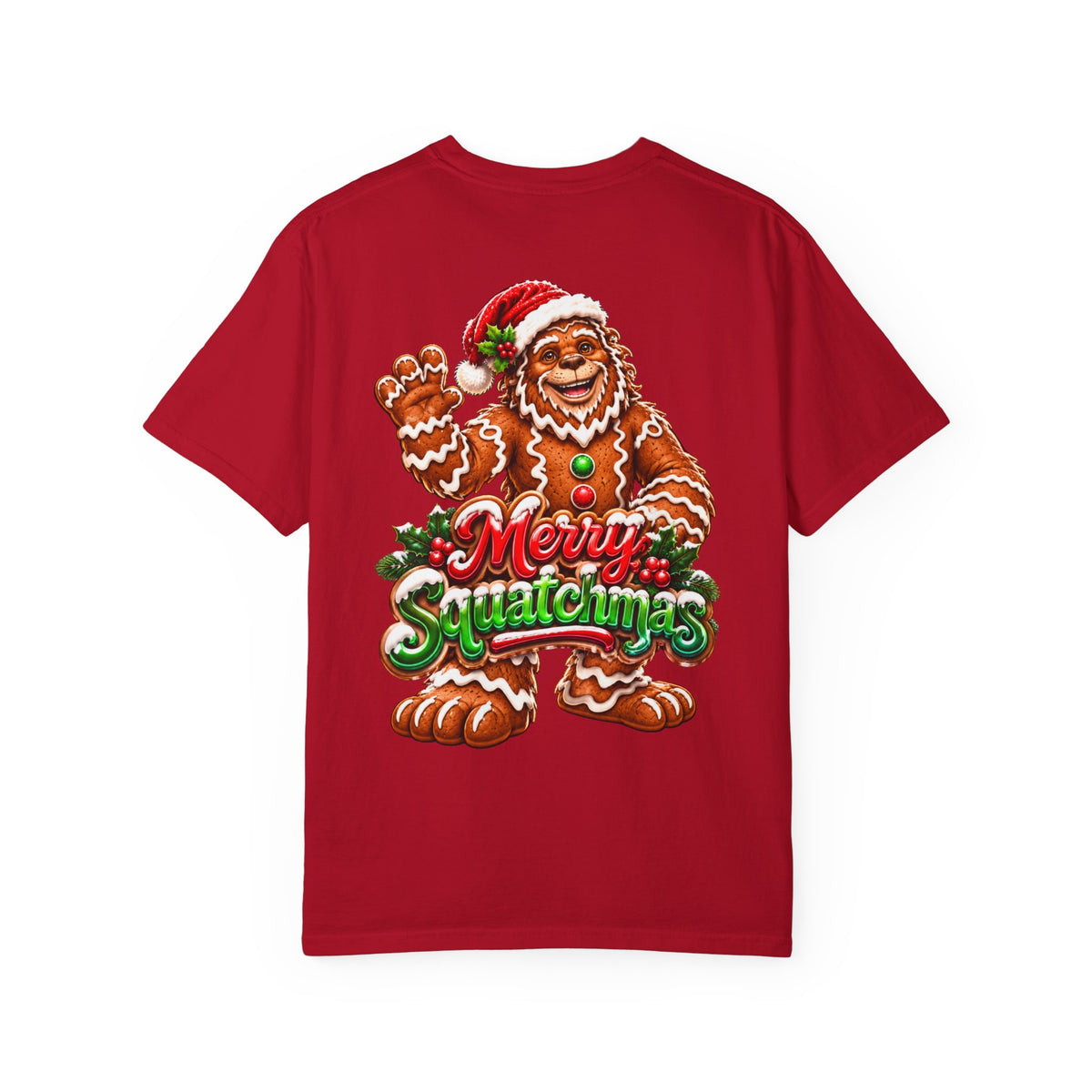 Merry Squatchmas