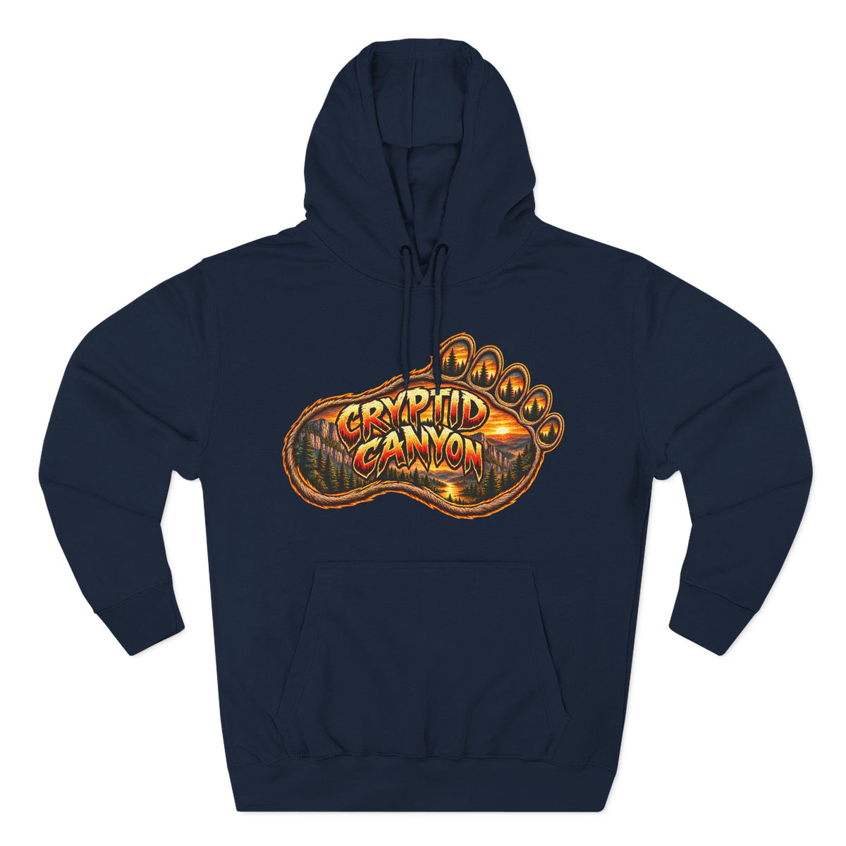 Best Friends Fleece Hoodie