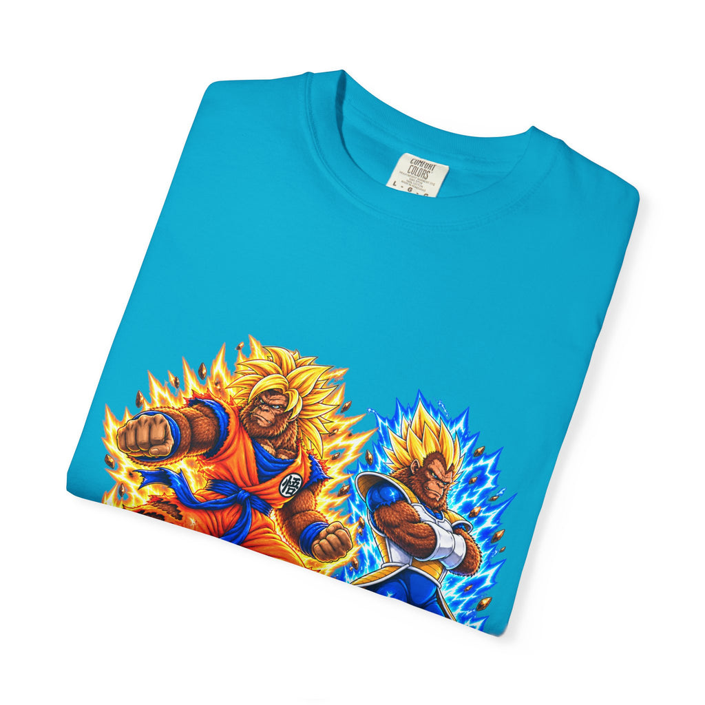 Dragon Ball Squatch