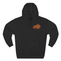 Chibi Flatwoods Monster Fleece Hoodie