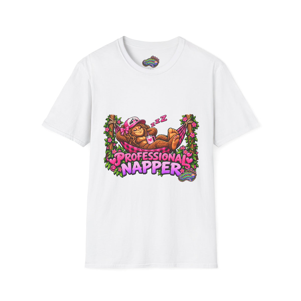 Professional Napper Softstyle one side