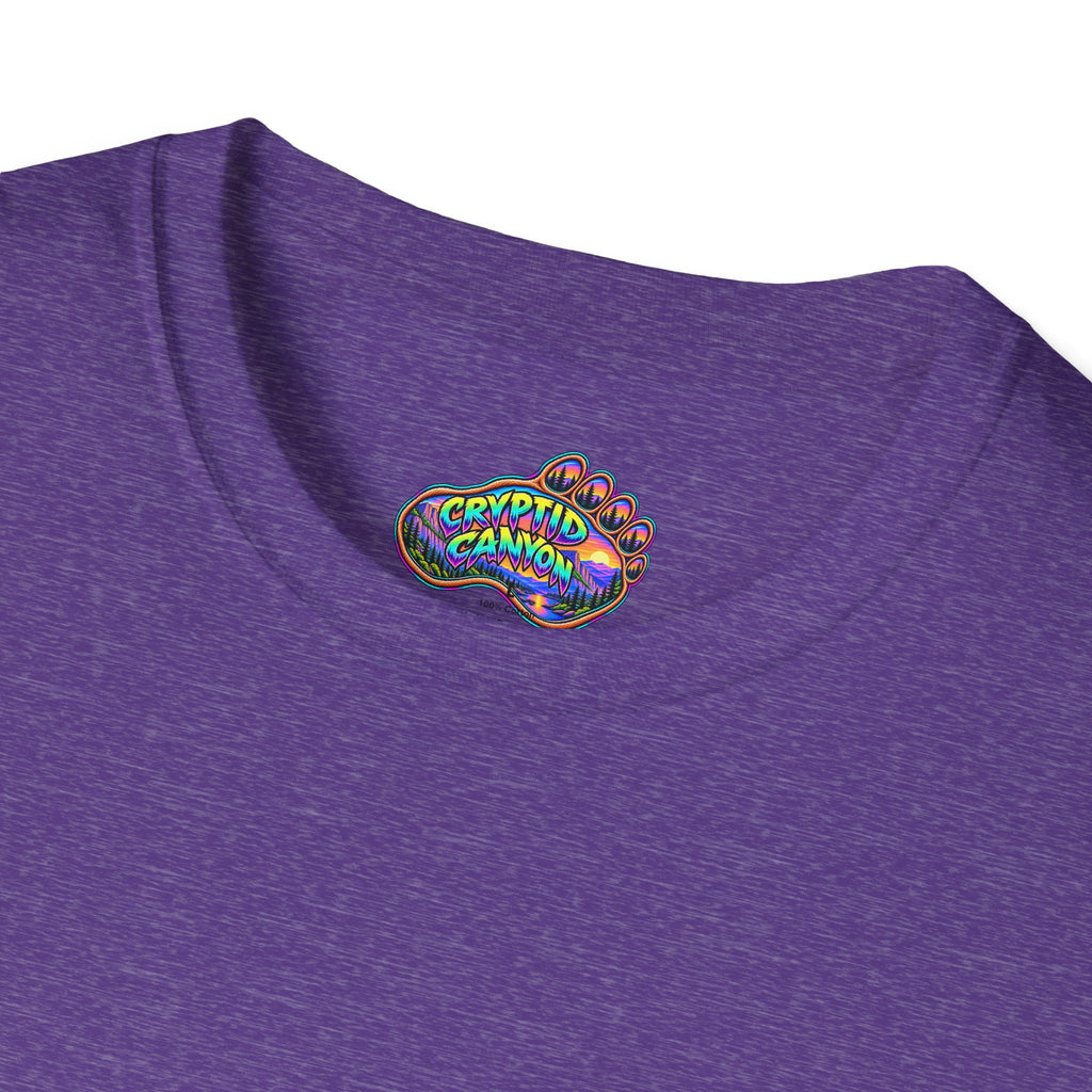 Sparkle Farts Softstyle one side