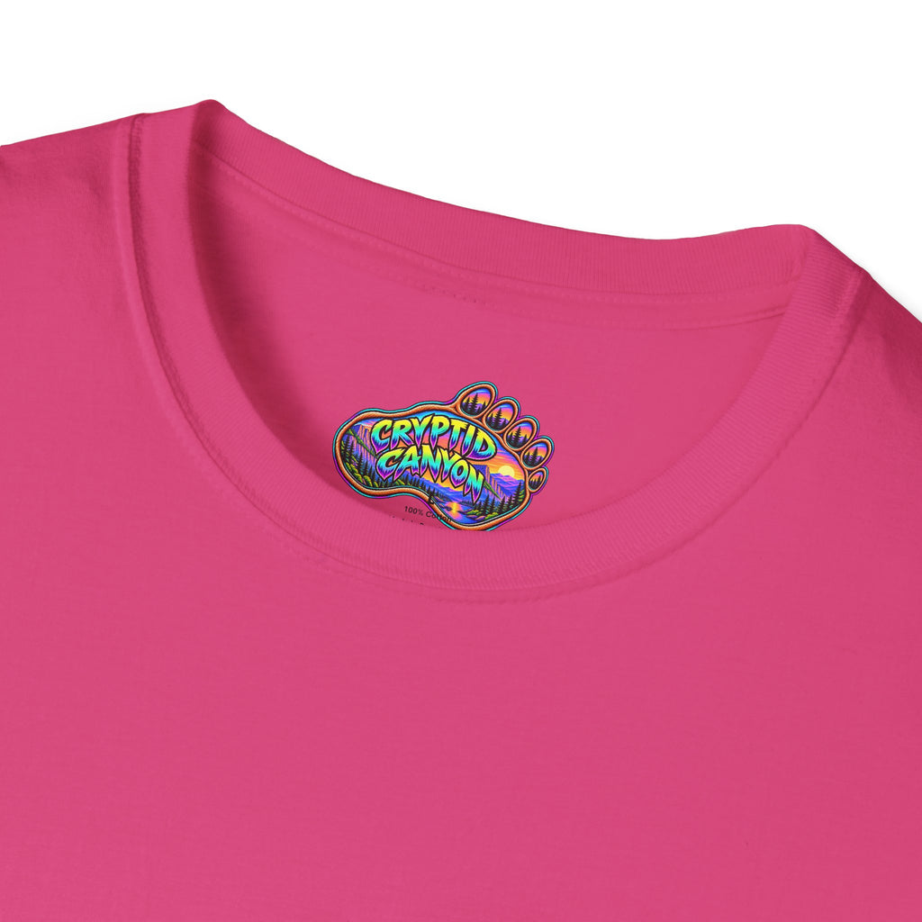 Sparkle Farts Softstyle one side