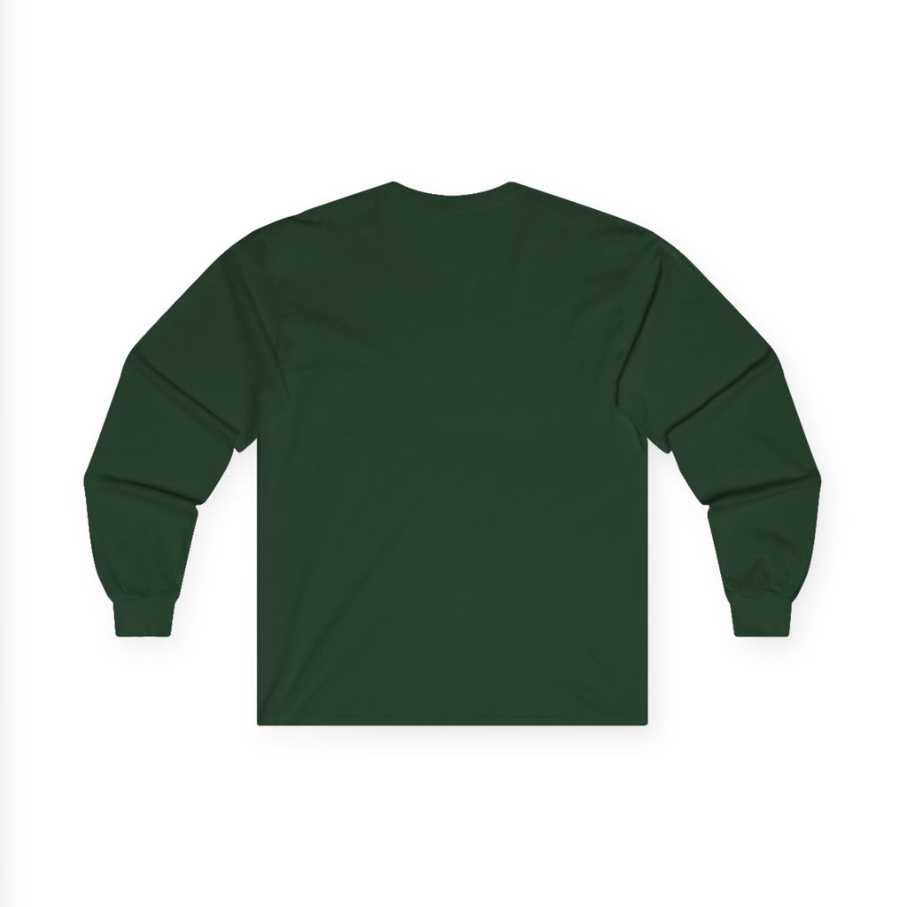 Deck The Halls Ultra Cotton Long Sleeve Tee