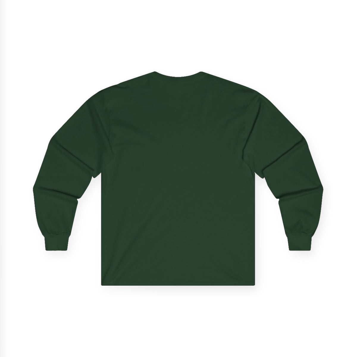 Deck The Halls Ultra Cotton Long Sleeve Tee