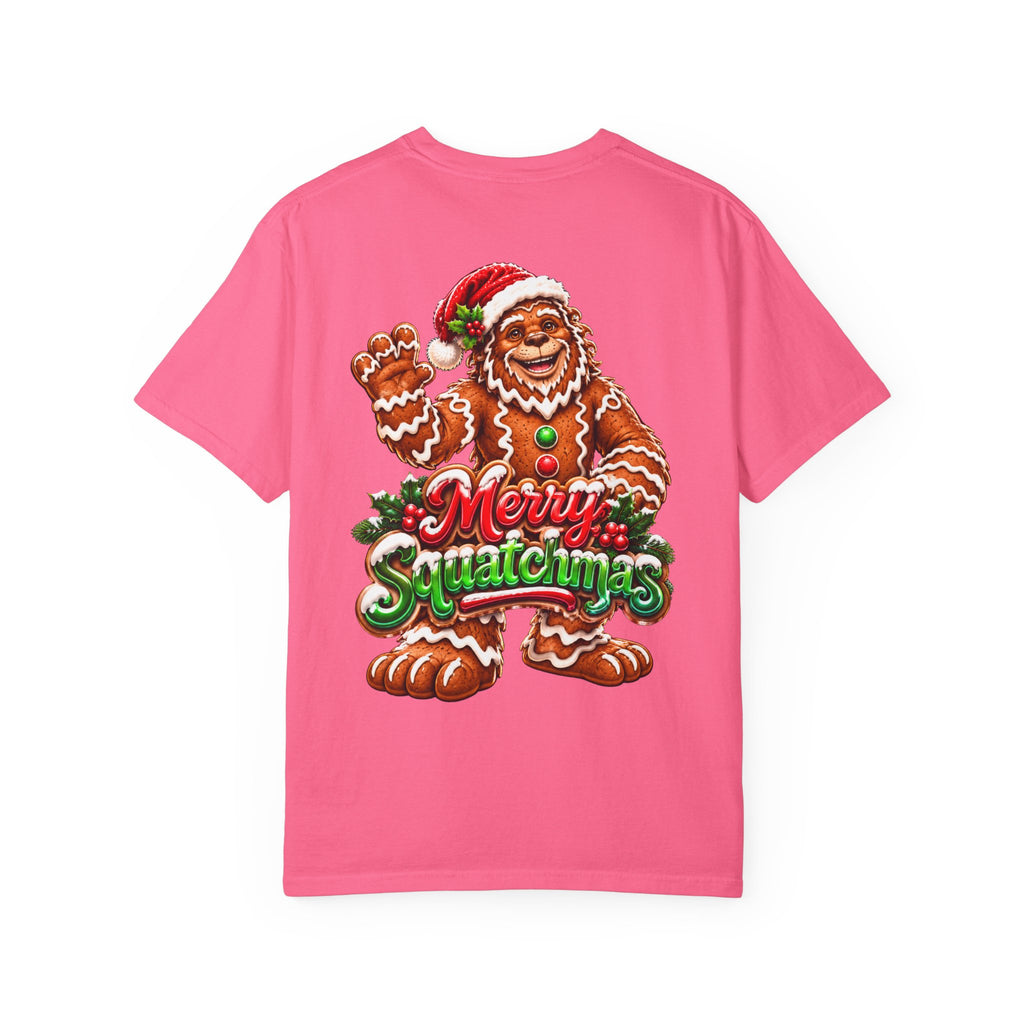 Merry Squatchmas