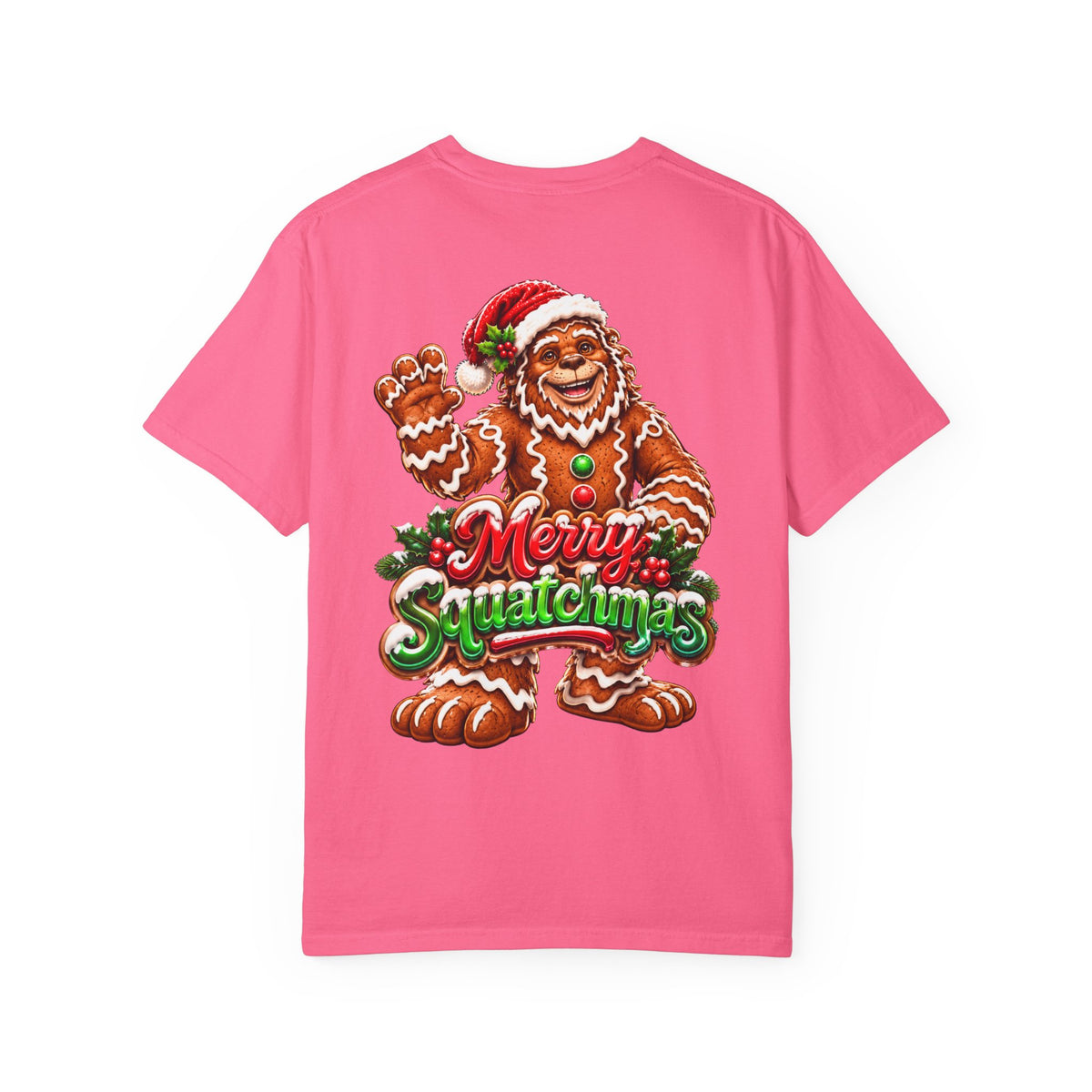 Merry Squatchmas