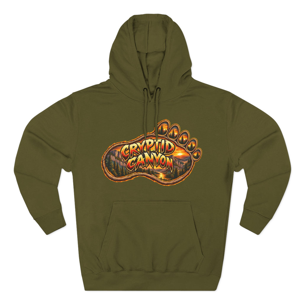 Best Friends Fleece Hoodie