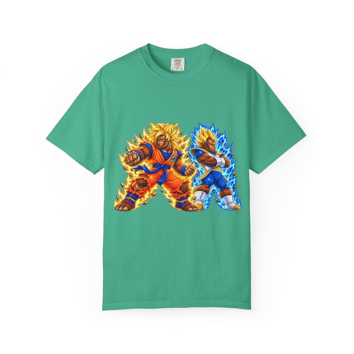 Dragon Ball Squatch