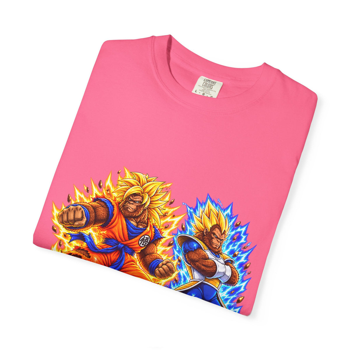 Dragon Ball Squatch