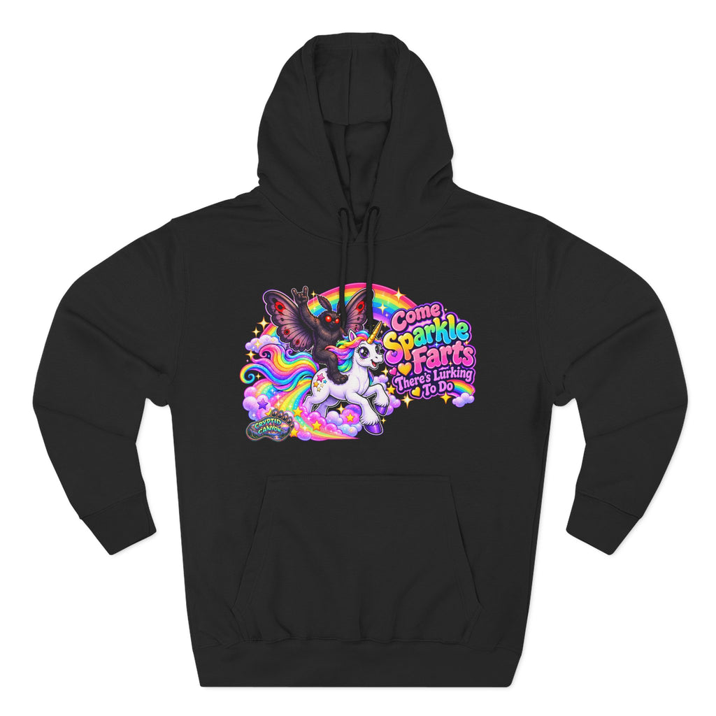 Sparkle Farts hoodie