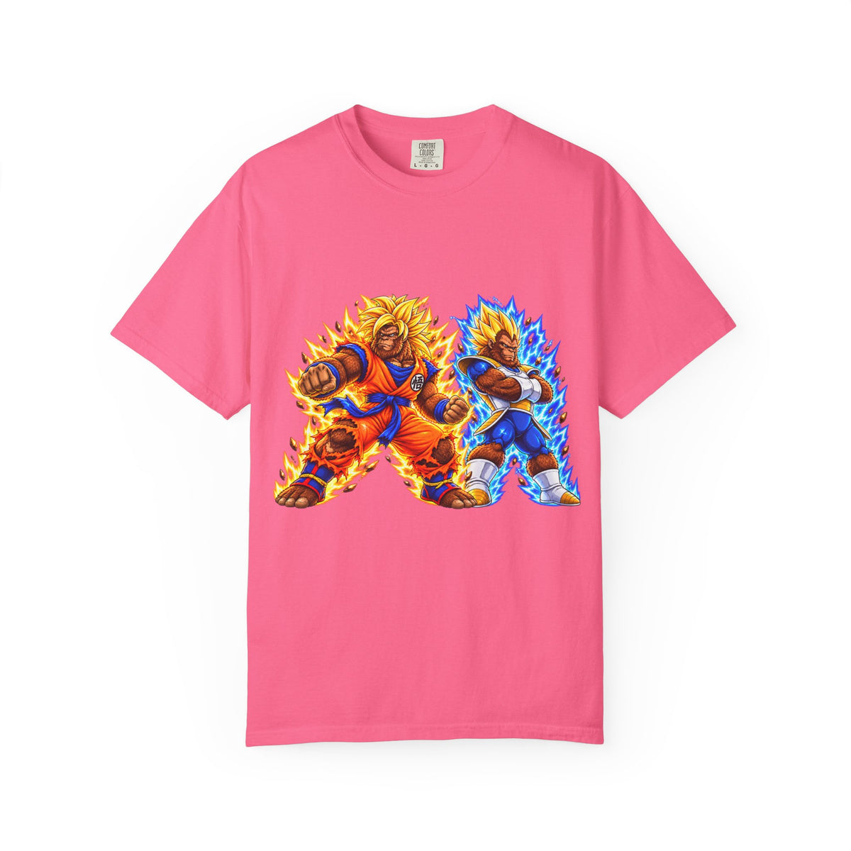 Dragon Ball Squatch