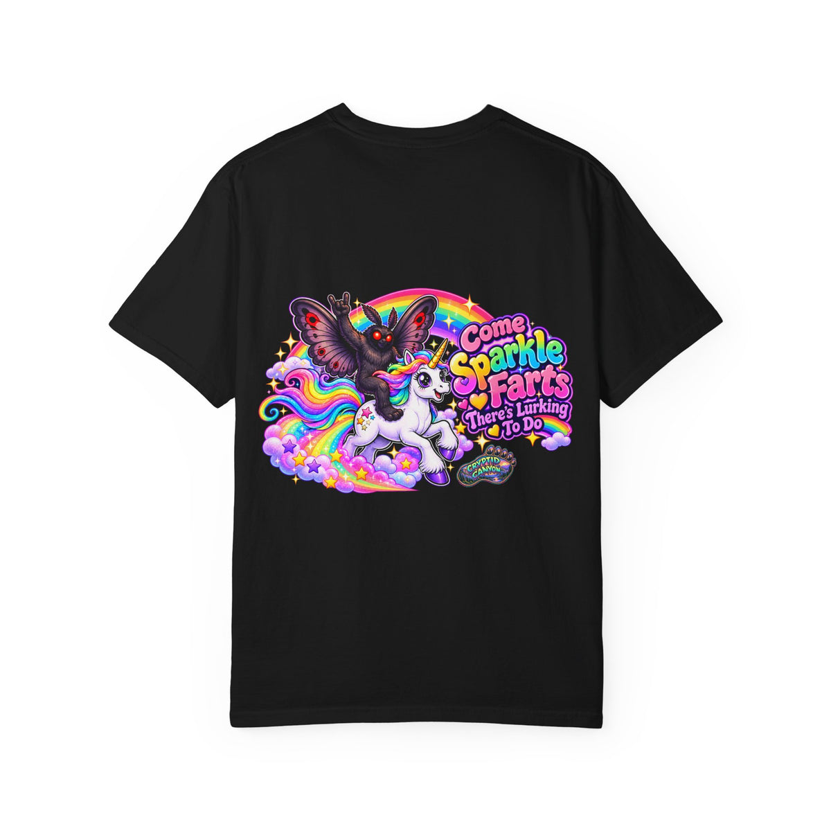 Sparkle Farts