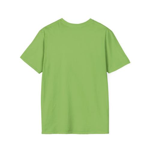 Bigfoot Doesn't Like You Softstyle single side