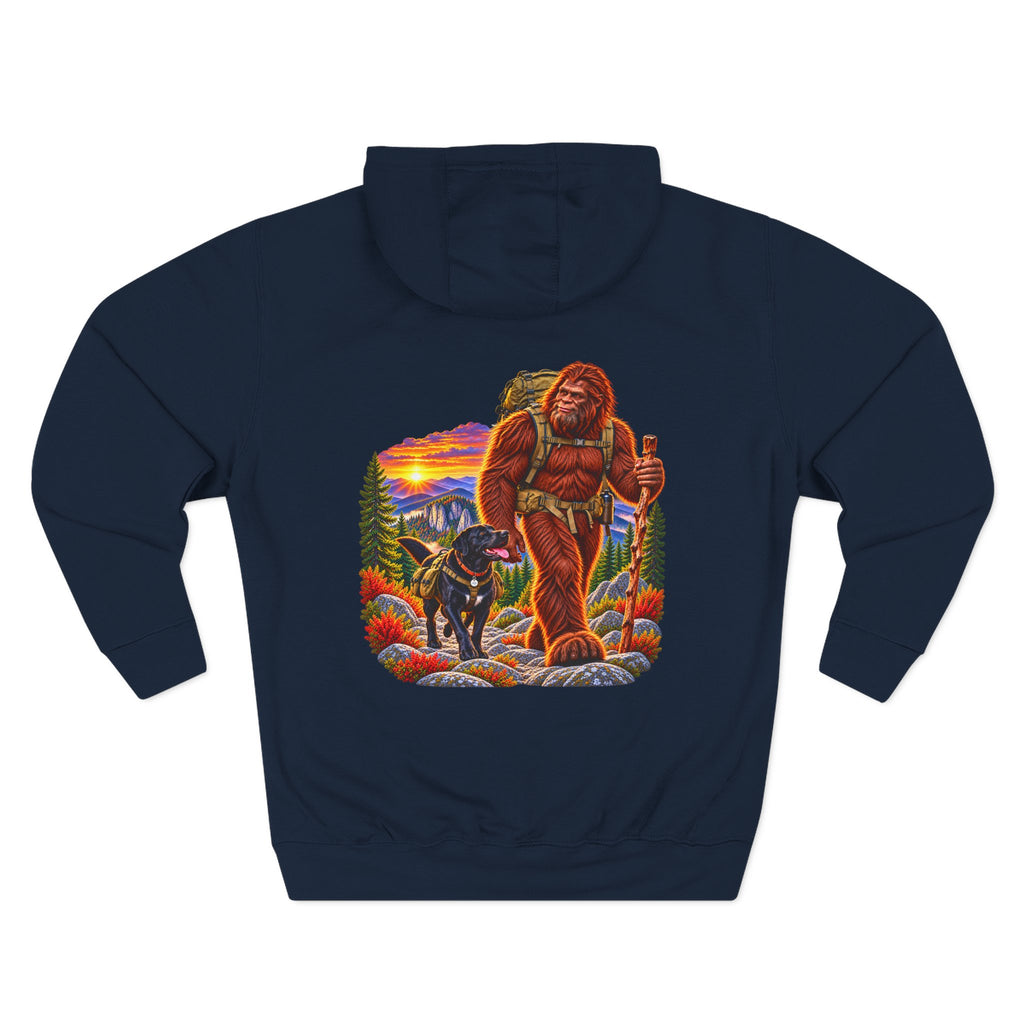 Best Friends Fleece Hoodie