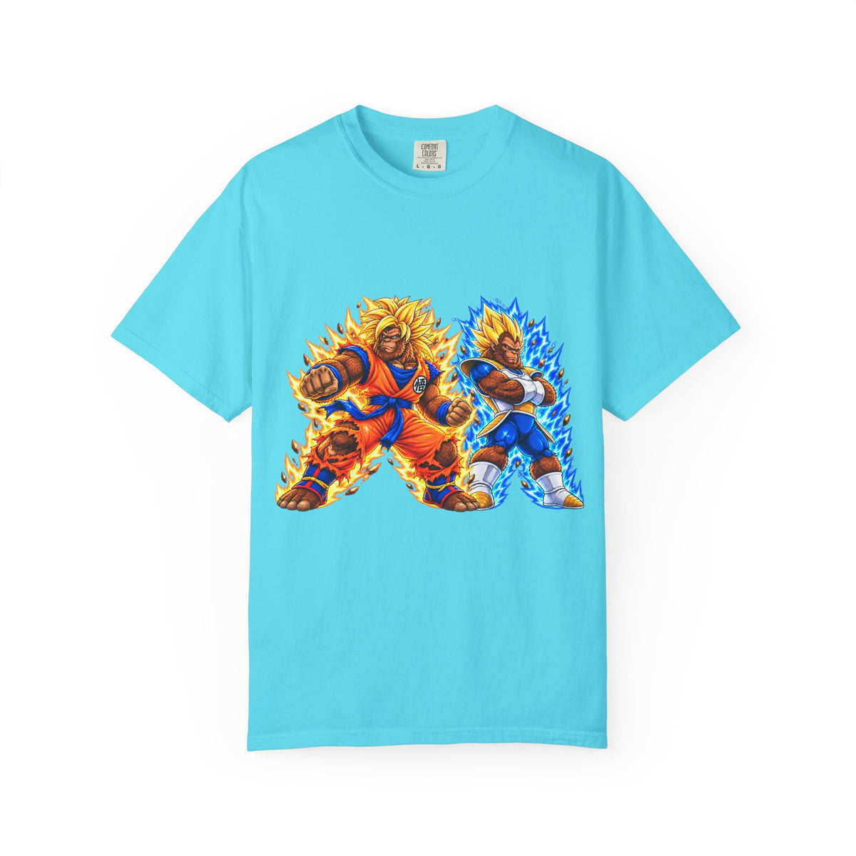 Dragon Ball Squatch