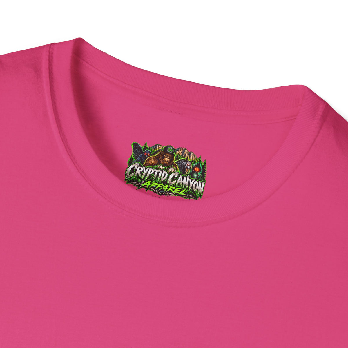 Midnight Squatchin Softstyle one side