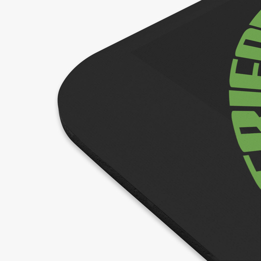 Best Friends Mouse Pad (Rectangle)