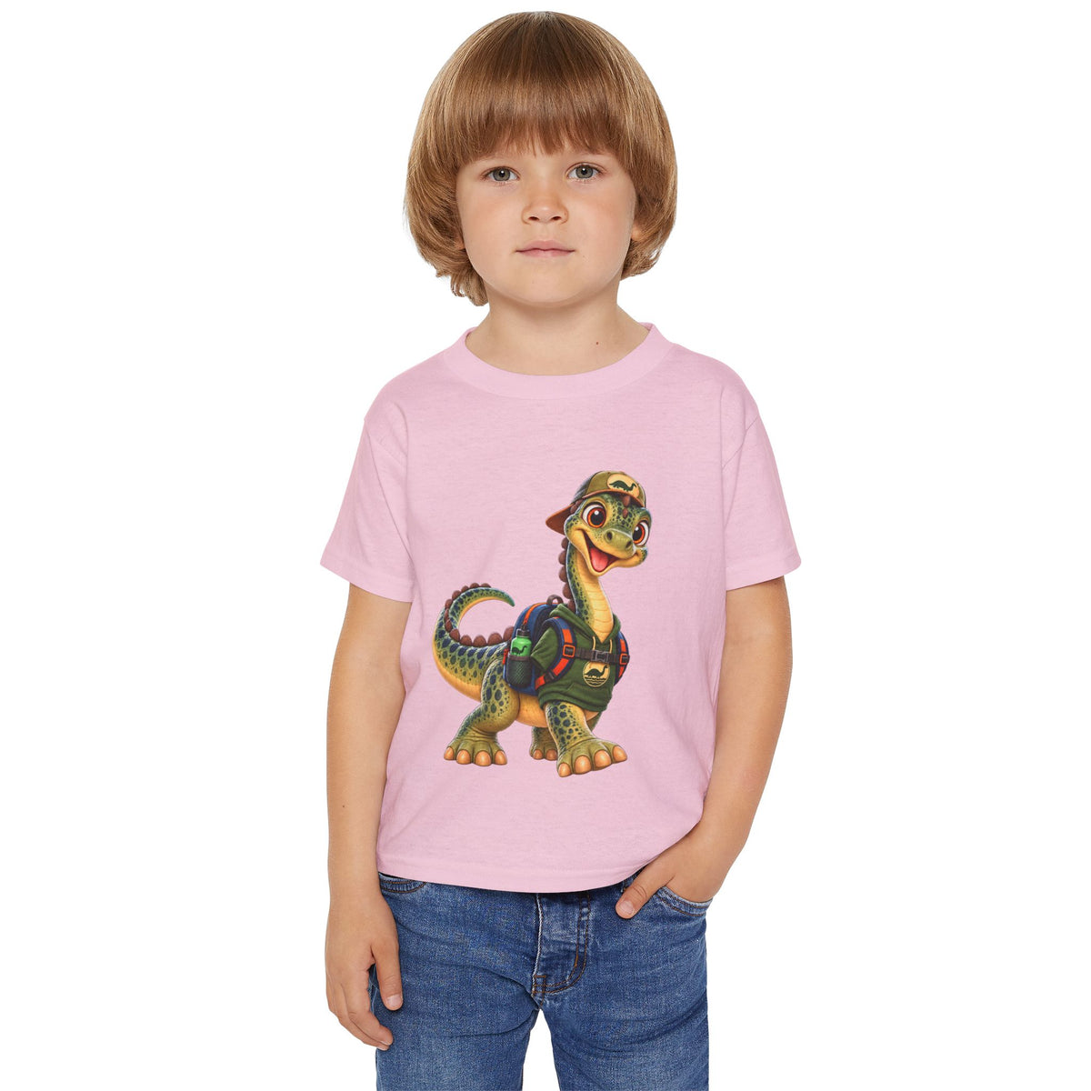 Dinosaur kids shirt