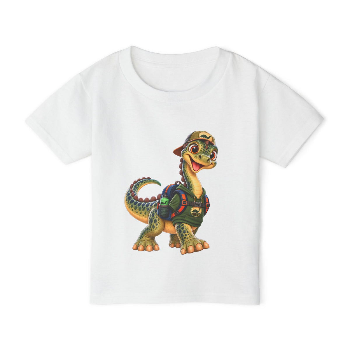 Dinosaur kids shirt