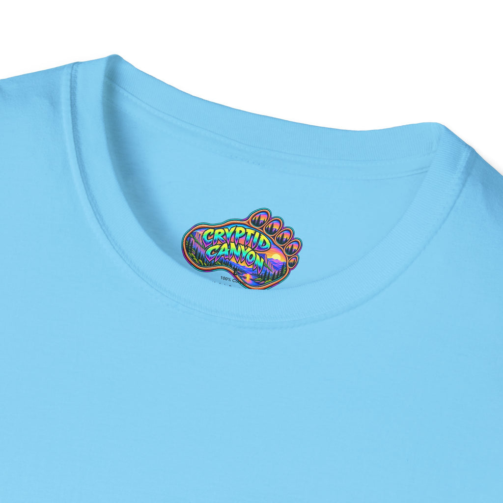 Sparkle Farts Softstyle one side
