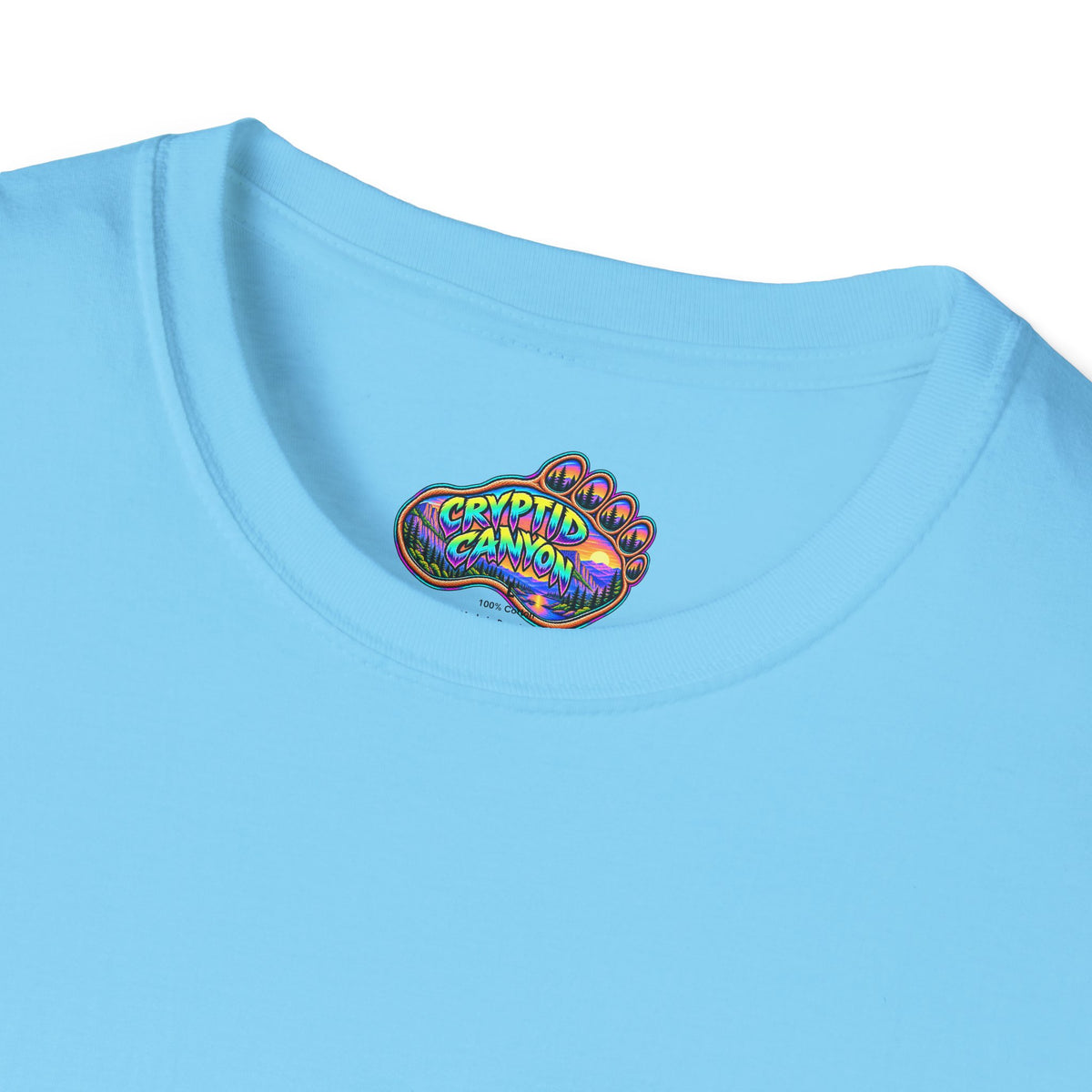 Sparkle Farts Softstyle one side