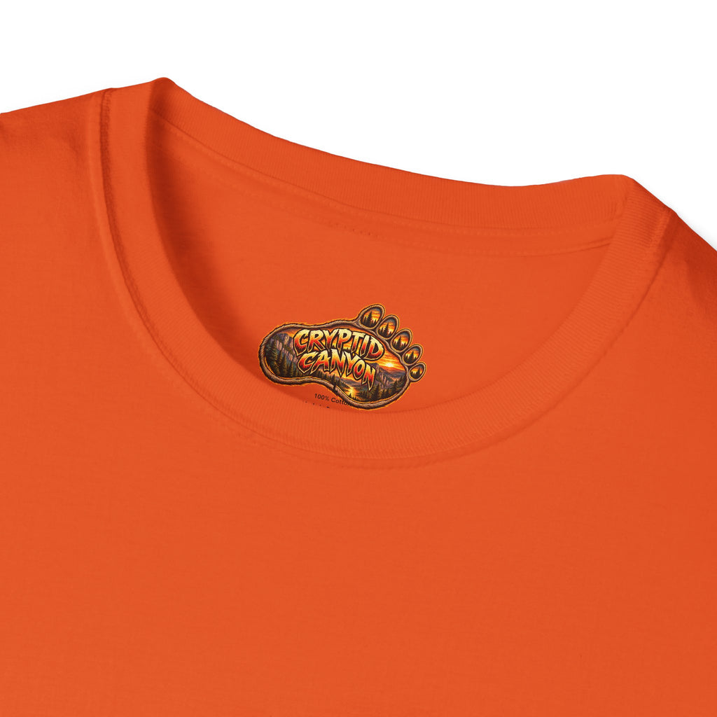 Super Squatch Softstyle one side