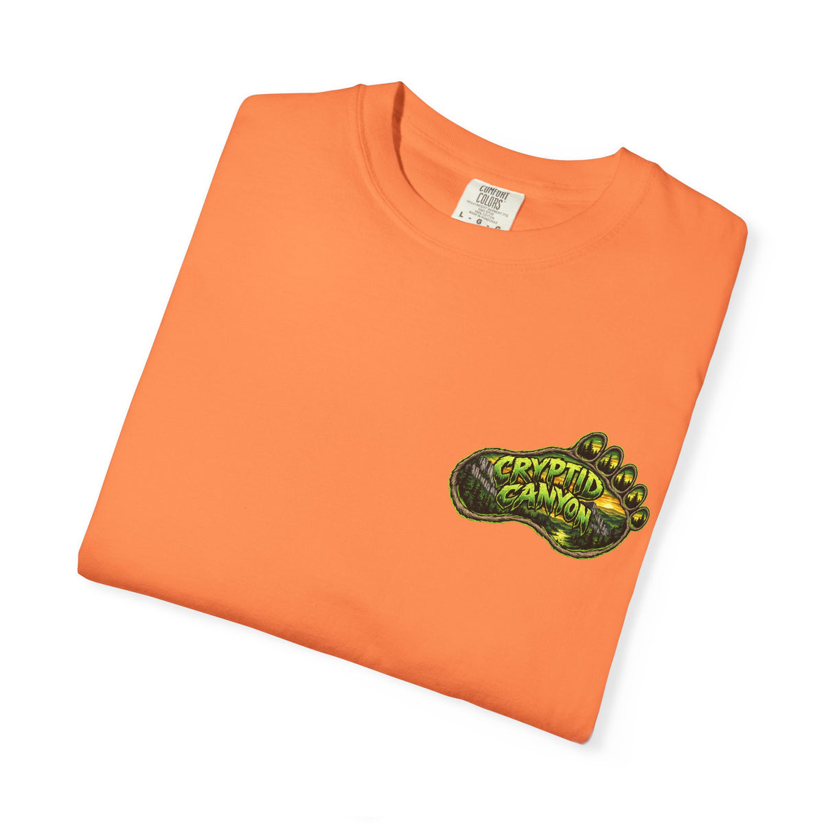 Bigfoot Doesn't Like You