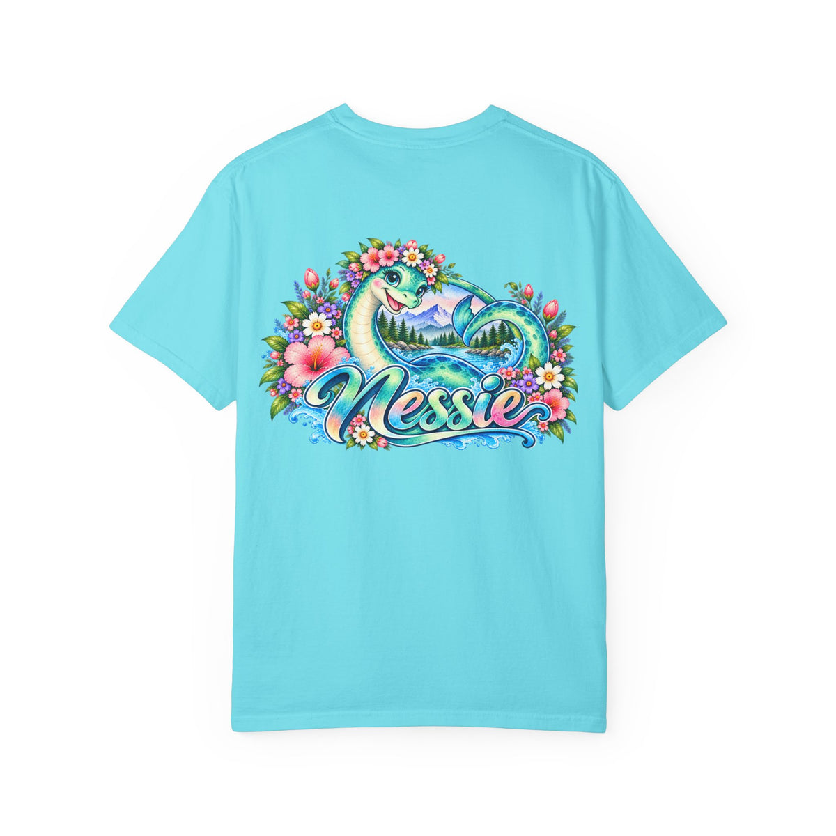 Cute Nessie