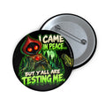 Custom Pin Buttons