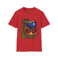 Sasquatch Doesn't Believe Softstyle one side