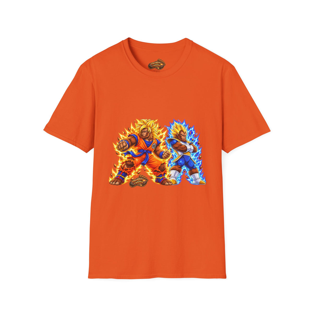 Super Squatch Softstyle one side