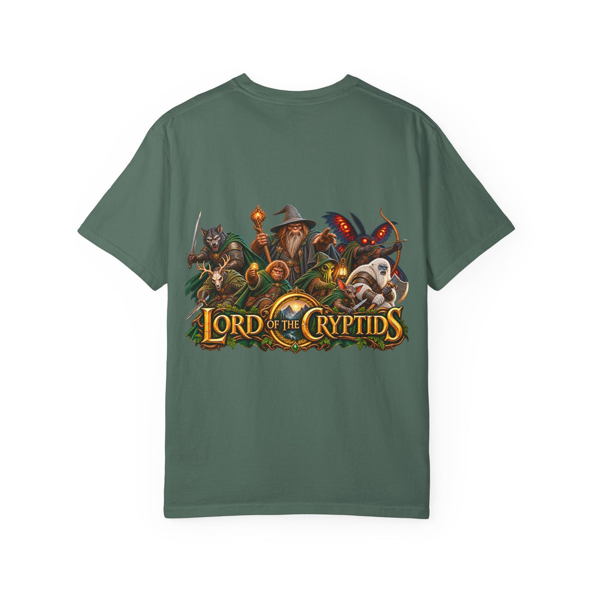 Lord Of The Cryptids 29.99